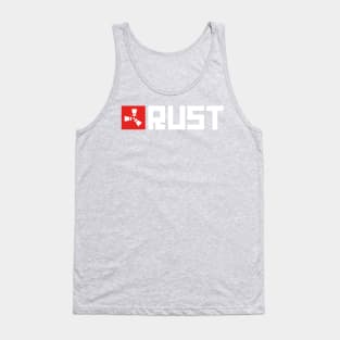 Rust Tank Top